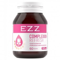 【单独邮寄】EZZ Complexion Refresh 60 capsules EZZ 香体丸 60粒